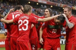 Португалия сплаши Бразилия със 7-0 срещу КНДР